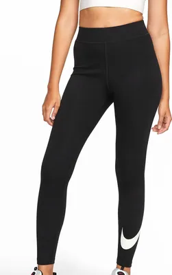 Immagine prodotto di Nike Sportswear Classics - Tight grafico a vita alta - Donna