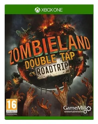 Zdjęcie produktu dla Maximum Games Zombieland : Double Tap - Road Trip, Xbox One, od 17 lat, Nośnik fizyczny