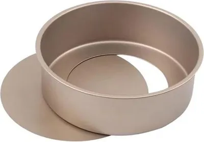Image de Plat à four à fond amovible 15xh6cm
