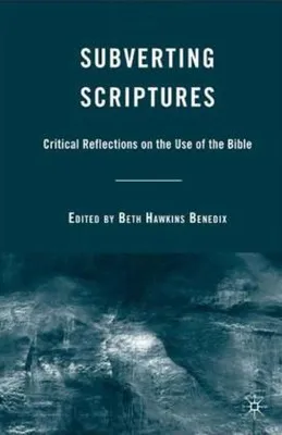 Produktbild von Subverting Scriptures