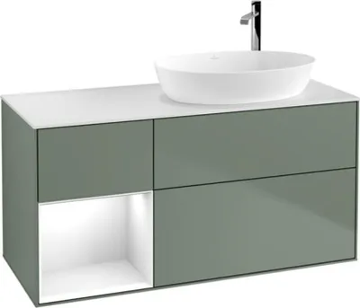 Produktbild von Villeroy & Boch F921GFGM Waschbeckenunterschrank Finion F92