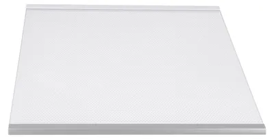Produktbild von Glaseinlegeboden 0060854305P Haier CANDY/ HOOVER 49120136 für Kühlschrank
