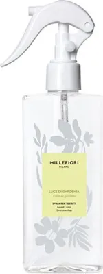 Produktbild von Millefiori Luce di Gardenia duftendes Textilspray 200 ml