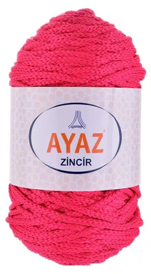 500g Strickgarn ZINCIR verschiedene Farben