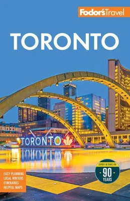 Immagine prodotto di Fodor's Toronto