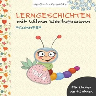 Obrázok produktu pre Lerngeschichten mit Wilma Wochenwurm - Teil 4