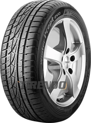 Produktbild von Hankook Wi car-tyres Winter i*cept evo (W310B) HRS ( 245/50 R18 100H 4PR *, runflat SBL )