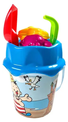 Immagine prodotto di Studio 100 Bumba Strandset Bumbina, a 6 fili.
