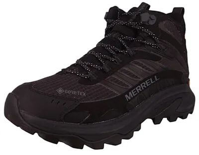 Obrázok produktu pre Merrell Moab Speed 2 Mid GORE-TEX®, Čierna, 400 g