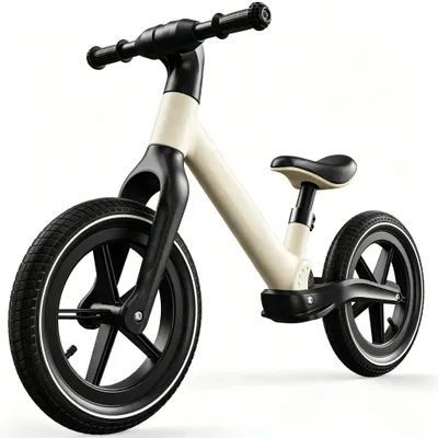 Image de Bicyclette d'équilibre de 14 pouces pour enfants de 2 à 5 ans