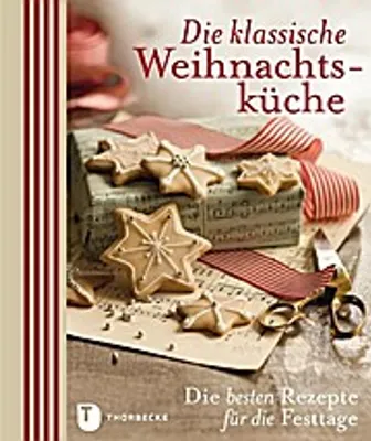 Obrázek produktu pro Die klassische Weihnachtsküche