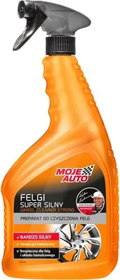 Zdjęcie produktu dla Środek Do Czyszczenia Felg 650Ml / Moje Auto