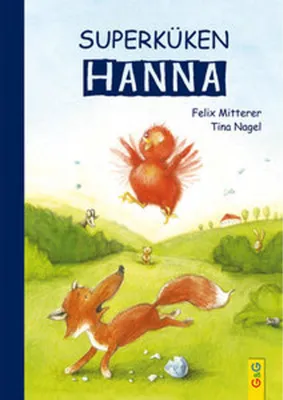 Produktbild von Superküken Hanna