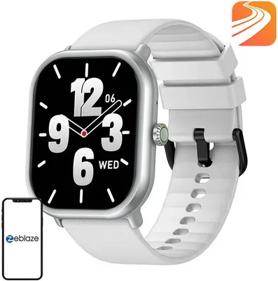 Immagine prodotto di Zeblaze GTS 3 PRO Smartwatch (White)