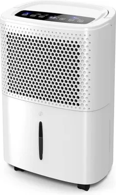 Produktbild von Dehumidifier für Schlafzimmer - Luftentfeuchter für Schlafzimmer - Luftentfeuchter mit 50 Liter Fassungsvermögen - Luftentfeuchter für Schlafzimmer und Badezimmer