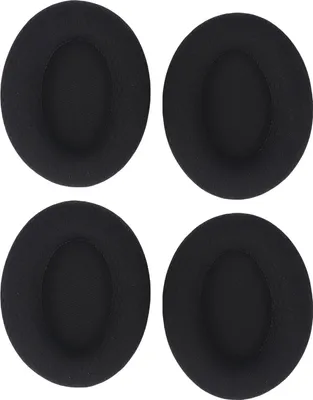 Productafbeelding van Oorkussentjes met ademend mesh-materiaal, vervanging voor MT6 PRO, traagschuim, comfortabele oorkussentjes voor hoofdtelefoons, 2 paar
