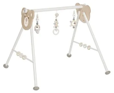 Immagine prodotto di Trapezio da gioco Goki Baby-Fit - Orso