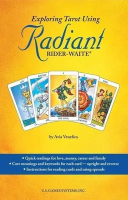 Obrázok produktu pre Exploring Tarot Using Radiant Rider-Waite(r)