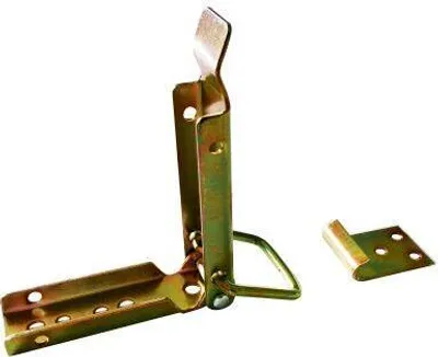 Image de Serrure de boîte ZSK 70mmPolyuréthaneZn