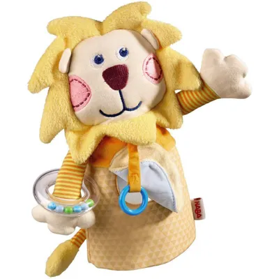 Produktbild von Haba 301126 Spielfigur Löwe Lotti