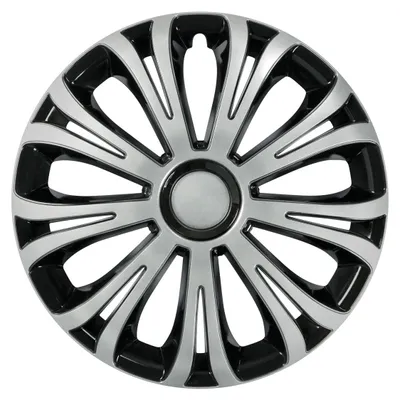 Obrázok produktu pre Avera Silver & Black - Sada 4 nábojov - Ø 15'