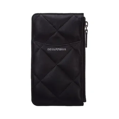 Produktbild von EMPORIO ARMANI Luxus-Handyhülle für Damen im Brieftaschenformat