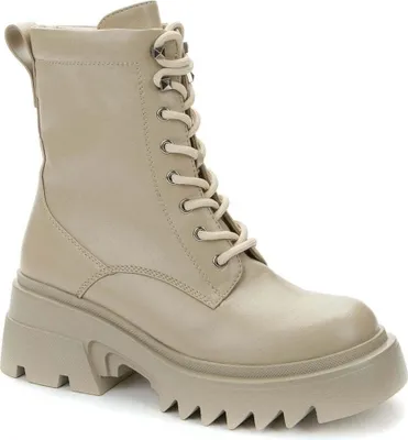 Produktbild von Betsy Damen Stiefeletten 938045/05-02 Farbe: Beige Größe: 37