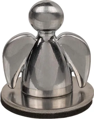 Produktbild von Quittungshalter Schutzengel aus Metall