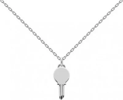 Produktbild von PDPAOLA Halskette ETERNUM Sterling silver silber