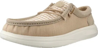 Produktbild von HEY DUDE WALLY COMF WOVEN Beige