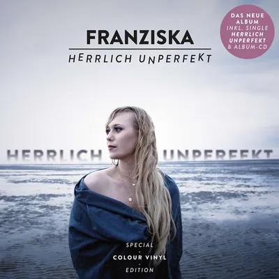 Zdjęcie produktu dla Franziska: Wspaniale niedoskonała (Specjalna edycja na winylu) (Winyl kolorowy) - - (Winyl / Rock (Winyl))