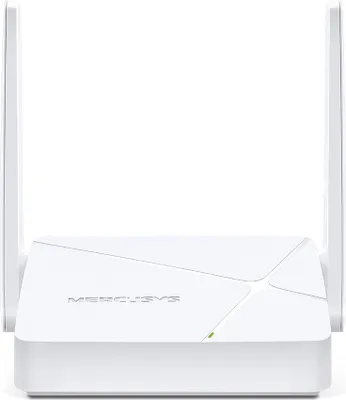 Immagine prodotto di Mercusys MR20 AC750 Router Wifi Dual Band, 3x10/100 RJ45, 2x antenna