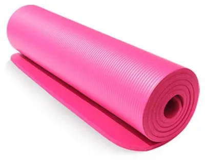 Immagine prodotto di Tappetino per yoga, pilates e fitness, spessore 10-15 mm