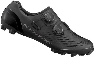 Immagine prodotto di Shimano Xc903 scarpe mtb nero EU 42 1/2 uomo nero EU 42 1/2