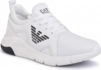 Obrázok produktu pre EMPORIO ARMANI EA7 Topánky mod. X8X056XCC56 White Veľkosť: 6