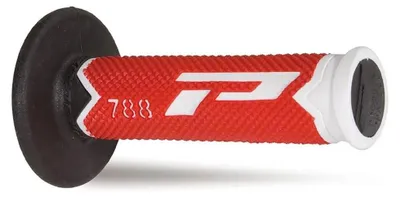 Produktbild von Pg788 Geländegängige Schäkel (22+25Mm, Länge 115Mm) Farbe Weiss/Rot/Schwarz (Dreikomponenten)(788-216)