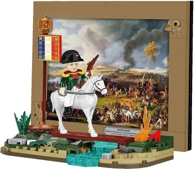 Image de Cobi HC Guerres Napoléoniennes 20091 La bataille de Moscou 20091