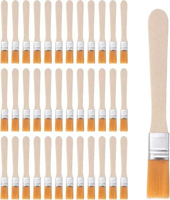 Zdjęcie produktu dla Pędzel płaski 15 cm do malowania ścian i akwareli