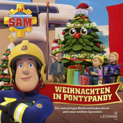 Produktbild von Feuerwehrmann Sam - Weihnachten in Pontypandy