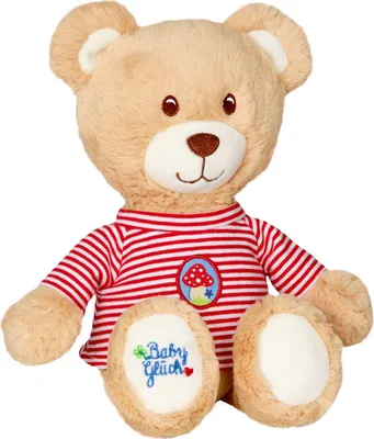 Produktbild von BabyGlück|Die Spiegelburg Mein erster Teddy BabyGlück