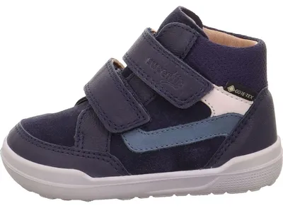 Immagine prodotto di Stivali Superfit Superfree 2.0, colore blu, taglia 26, per bambini