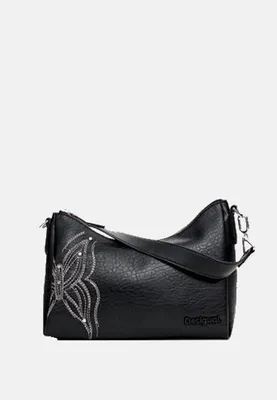 Imagen del producto de Bolsos Desigual 24WAXP83, color negro