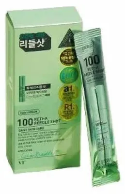 Image de VT Cosmetics Reti-A Reedle Shot 100 2 ml x 10 unités