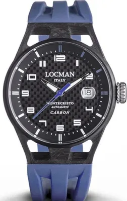 Produktbild von Locman - Armbanduhr - Herren - Chrono - Montecristo - 0544C09S-CBCBWHSB