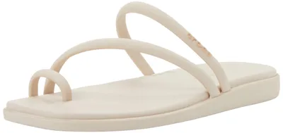 Productafbeelding van Crocs, dames, sandalen met open teen, kleur: kakaokleur, maat: 42-43