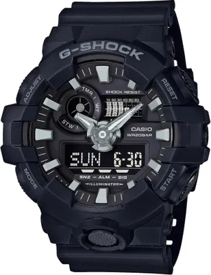 Produktbild von Casio Ga-700-1Ber G-Shock 53Mm 20 Atm