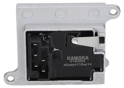 Produktbild von KAMOKA 4140054 Gebläsewiderstand passend für MERCEDES-BENZ C-Klasse Limousine (W203) Innenraumgebläse