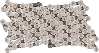 Produktbild von Cycling Ceramic Race Waxed Track Kette Beige 112 Links / 1s Beige 112 Links