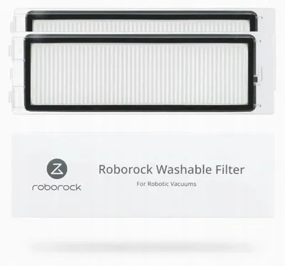 Immagine prodotto di Filtro EPA (E11) per aspirapolvere Roborock Qrevo (2 pz.)