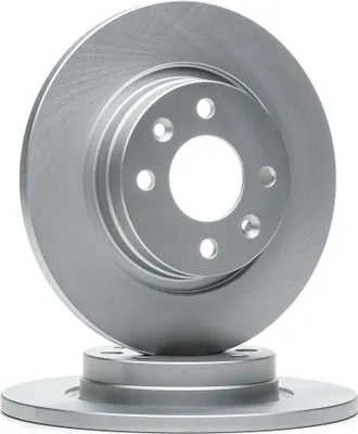 Produktbild von 2x JURID Bremsscheibe 562293JC für RENAULT TWINGO I (C06_) TWINGO II (CN0_) 41mm